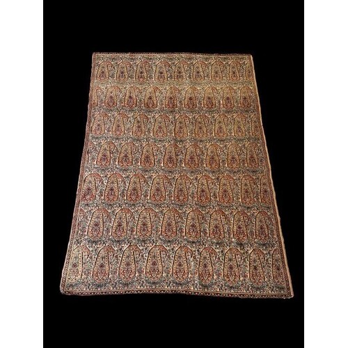 Rare Sienna Carpet Rug 193CM X 136CM