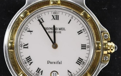Raymond Weil Parsifal Watch