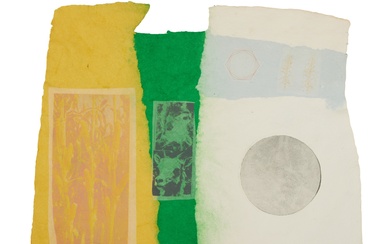 Robert Rauschenberg Vale, from Pages and Fuses