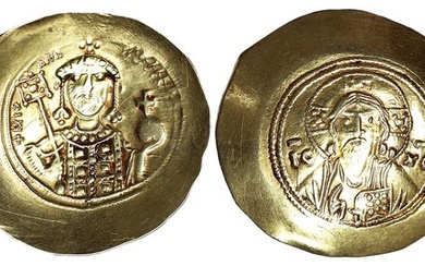 Roman Coins, Eastern Roman Empire (Byzantine Empire), Michele VII (1071-1078...