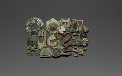 Roman to Medieval Artefact Collection