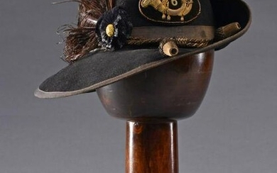 STUNNING CIVIL WAR UNION OFFICERS SLOUCH HAT