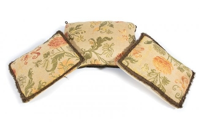 Set of Three Decorative Pillows