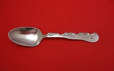 Shiebler Sterling Silver Place Soup Spoon 7"