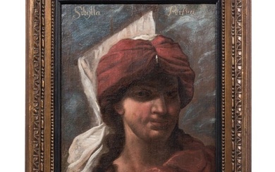 Sibylla Persica, probably French, early 18th century