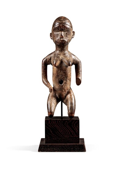 Statue, Dondo / Kamba, République Démocratique du Congo | Dondo / Kamba figure, Democratic Republic of The Congo