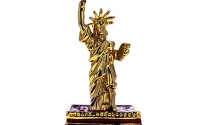 Statue of Liberty Trinket Jewel Box