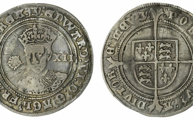 Edward VI (1547-1553), Shillings (3)