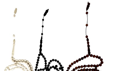 Three 99 Beads Rosaries