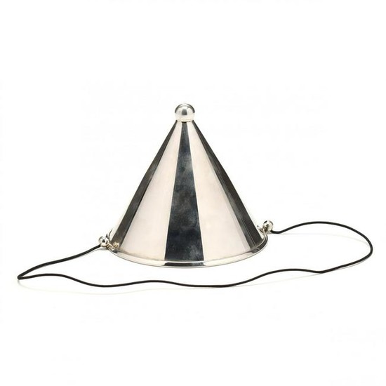 Tiffany & Co. Sterling Silver Party Hat