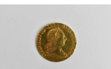 United Kingdom - George III (1760-1820), Half Guinea, dated ...