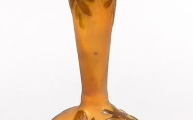 Vase, France, 20th c., Emile G