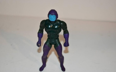 Vintage 1984 Kang Marvel Secret Wars Super Heroes Figure Mattel