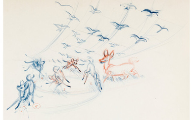 Walt Disney Studios - Bambi (1942)