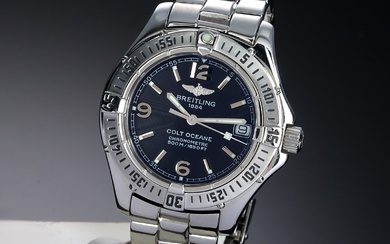 Women's wristwatch from Breitling, model Colt Oceane, ref. A77350