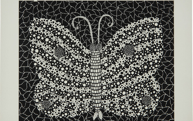 Yayoi Kusama, Butterfly