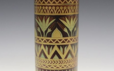 Zsolnay Pottery Vase