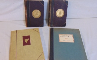 Lot books, Personal Memoirs of U.S. Grant (2 volumes)