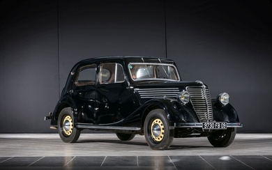 1939 Renault Novaquatre (BDR2) No reserve