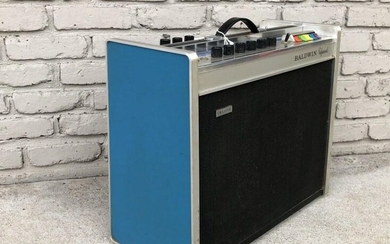 1965 D1 BALDWIN PROFESSIONAL AMPLIFIER, FROM LOCAL