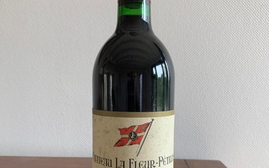 1985 Château la Fleur Pétrus - Pomerol - 1 Bottle (0.75L)