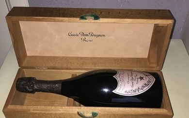 1985 Moët et Chandon Cuvée Dom Perignon- Champagne Rosé - 1 Bottle (0.75L)