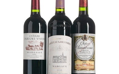 2005 Red Margaux