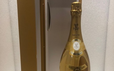 2008 Louis Roederer, Cristal Brut - Champagne - 1 Magnum (1.5L)