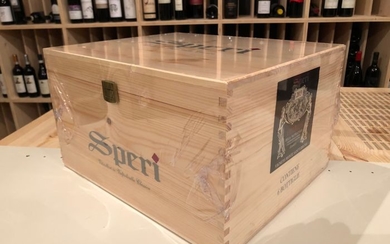 2015 Speri "Vigneto Sant'Urbano" - Amarone della Valpolicella Grand Cru - 6 Bottles (0.75L)