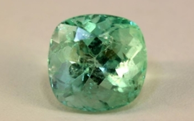 Emerald - 11.18 ct