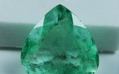 Emerald - 6.06 ct
