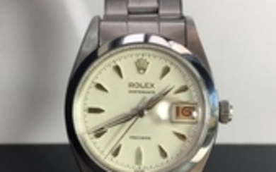 Rolex - Oysterdate Precision - Ref. 6694 - Men - 1950-1959