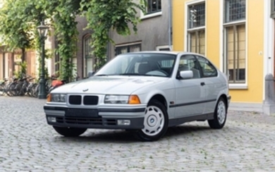 BMW - 3-serie Compact | 316i- 1996