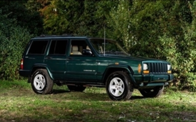 Jeep - Cherokee | 4.0 Limited- 2001