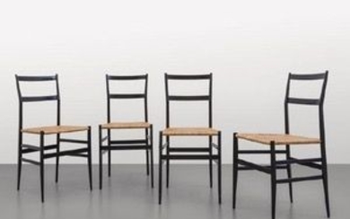 Gio Ponti - Cassina - Chair (4) - Superleggera