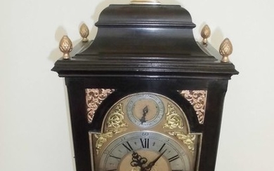 Carriage clock - Wood - Second half 19th century