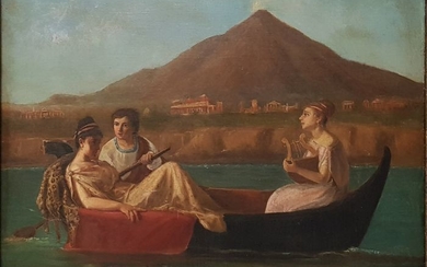 Ettore Cercone 1850-1896 - Antica Pompei