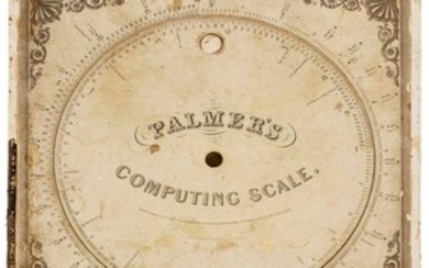 Fuller's Time Telegraph and Palmer's Computing Scale