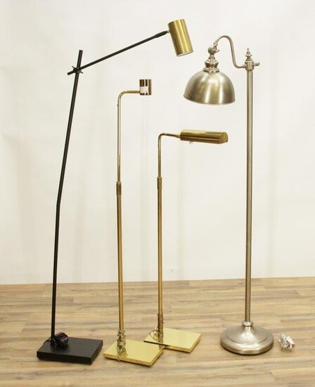 4 Contemporary Reading Lamps
