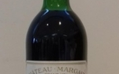Château Margaux 1982, Margaux 1er Grand Cru Classé (1)
