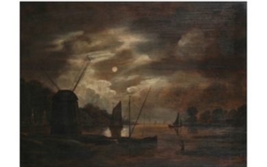 CIRCLE OF AERT VAN DER NEER (AMSTERDAM 1603/4-1677)...