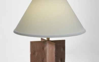 "CROISILLON" TABLE LAMP, Jean-Michel Frank