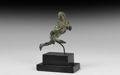 Greek Hellenistic Nude Dancer