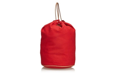 Hermès Polochon Mimile Duffel Bag