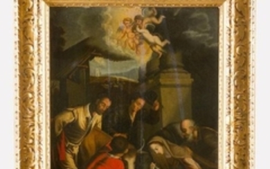 Jacopo da Ponte called Bassano (1515 1592) attribu…