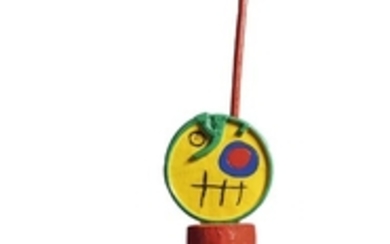 PERSONNAGE, Joan Miró
