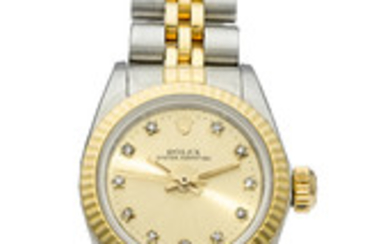 Rolex Oyster Perpetual Ref. 67193 / 67000