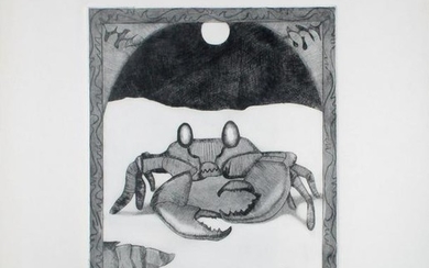 Tom Palmore - Gothic Crab