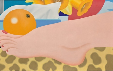 Tom Wesselmann, Bedroom Painting for Roz