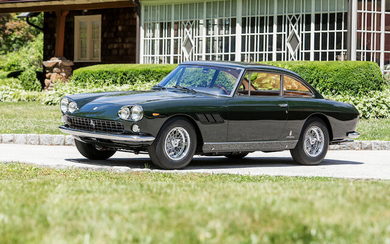 1964 Ferrari 330 GT 2+2 Series IChassis no. 5973Engine no. 5973